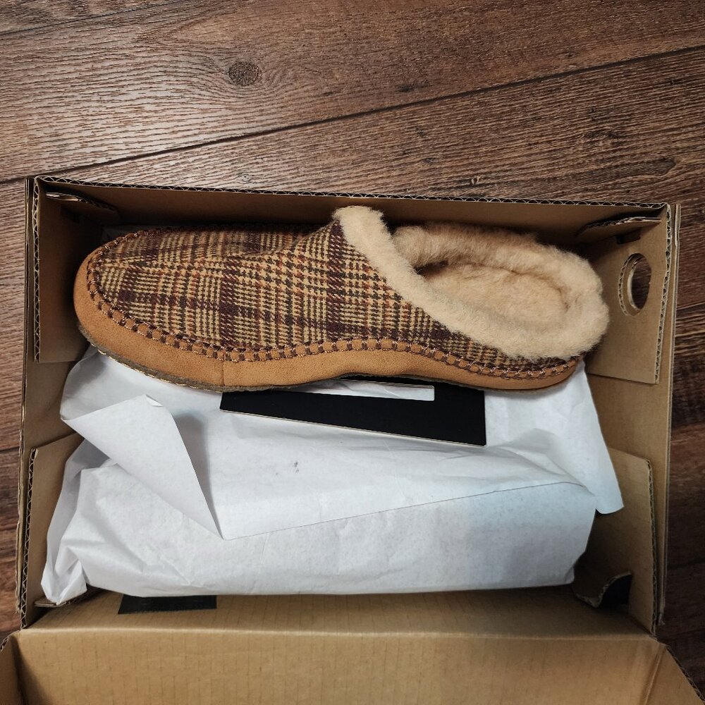 Sorel Falcon Ridge II Mens Slippers